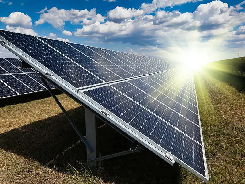 Solar panel