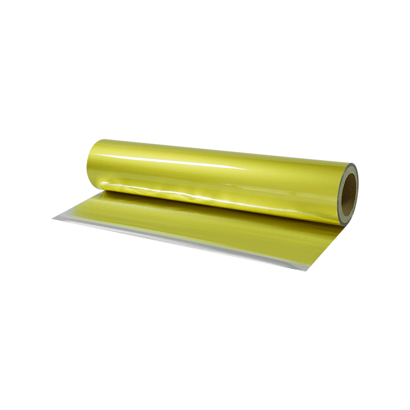 AL/PET/VMPET ট্রিপ্লেক্স ফিল্ম